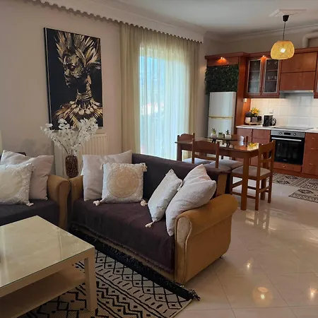 Ntarmos דירה ספארטי