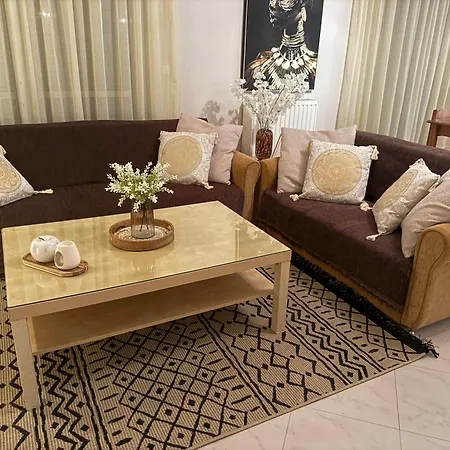 Apartamento Ntarmos Sparta