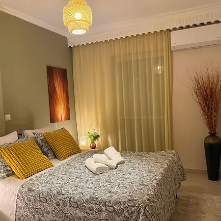 Apartmán Ntarmos Sparta