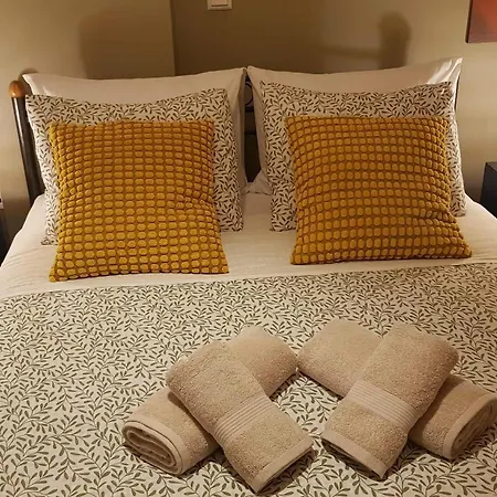 Apartamento Ntarmos