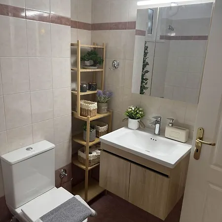 Διαμέρισμα Ntarmos *