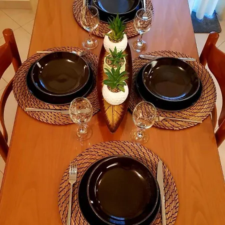 דירה Ntarmos ספארטי