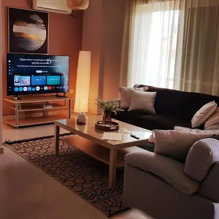 Ntarmos Appartement *