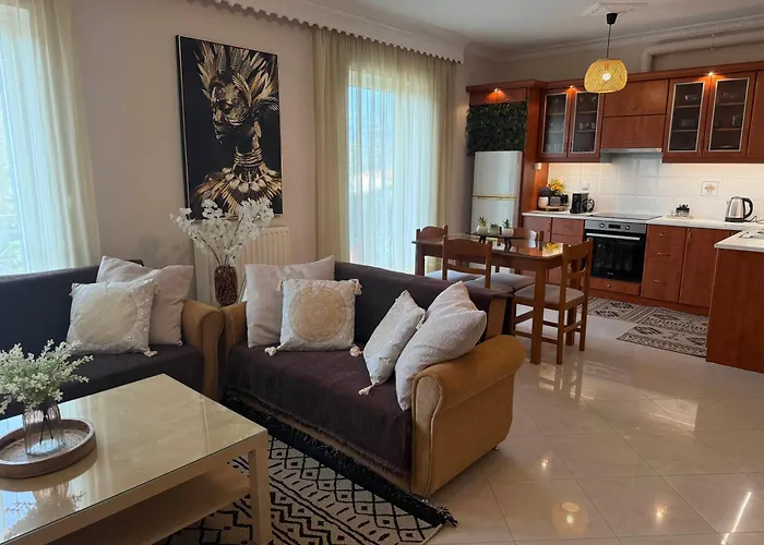 Ntarmos Appartement Sparte