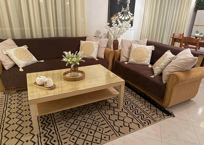 Appartement Ntarmos Sparte