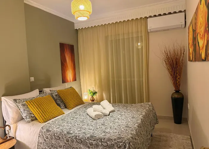 Appartement Ntarmos Sparte