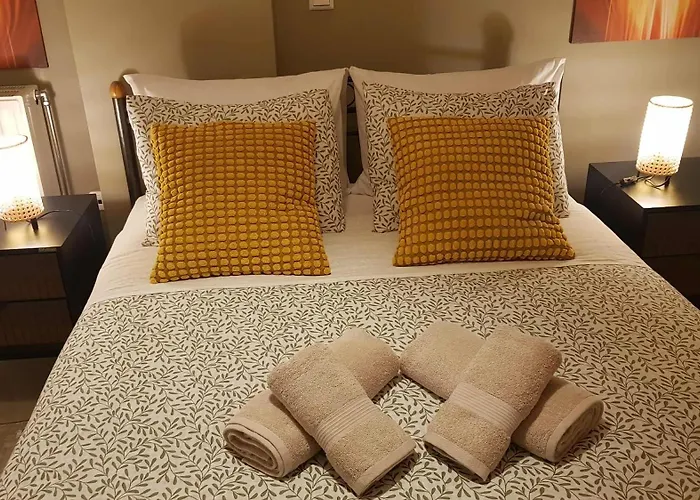 Appartement Ntarmos