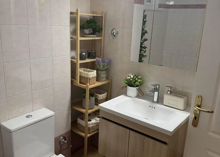 Appartement Ntarmos *