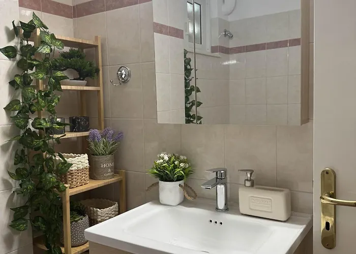 Appartement Ntarmos Sparte