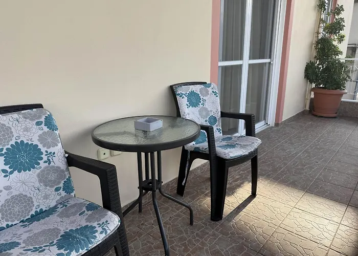 Ntarmos Appartement