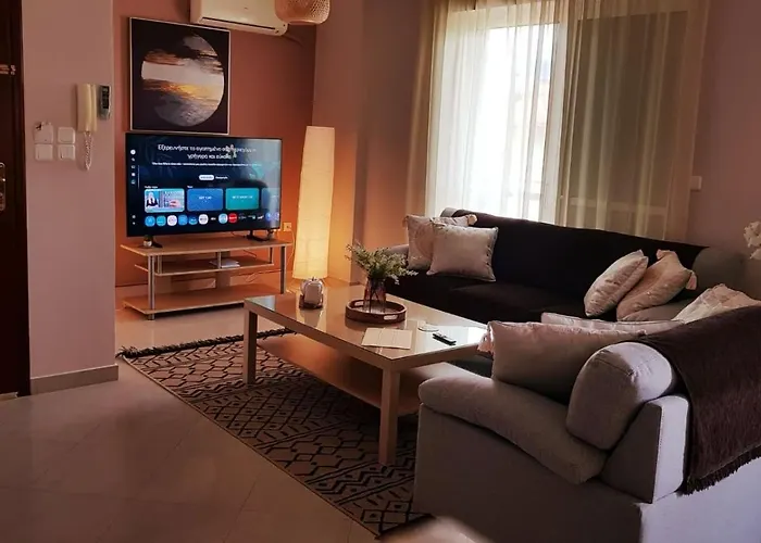 Ntarmos Appartement *